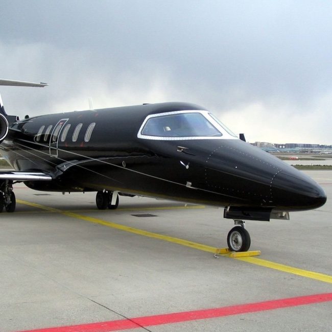 Bombardier Learjet 60