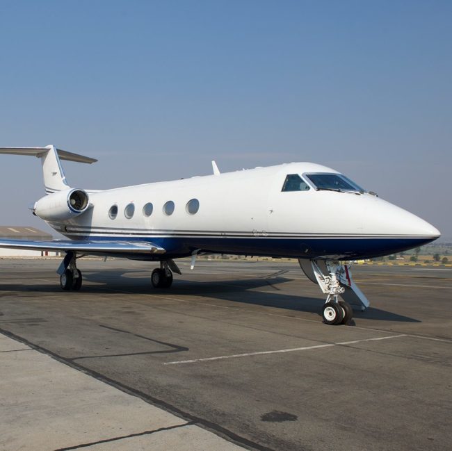 Gulfstream III