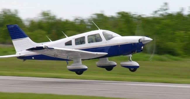Piper PA-28 Cherokee