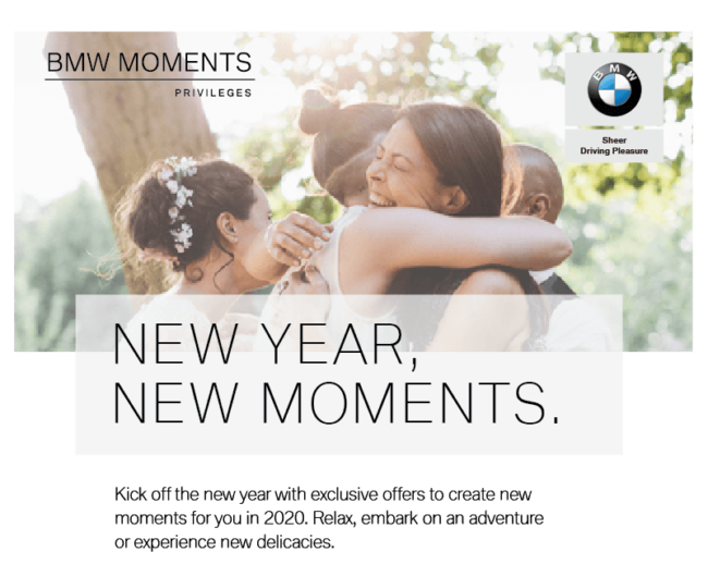 BMW Malaysia x BONSERRA